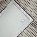 【SUMMER SALE】ネコノビルグ Cool touch / White×Blueline