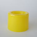Glass Food Bowl／Mango Yellow