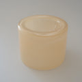 Glass Food Bowl／Peach