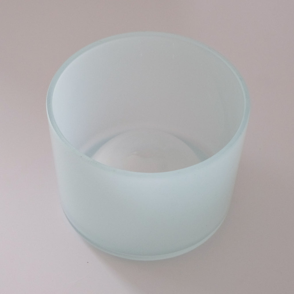 Glass Food Bowl／Ice Mint