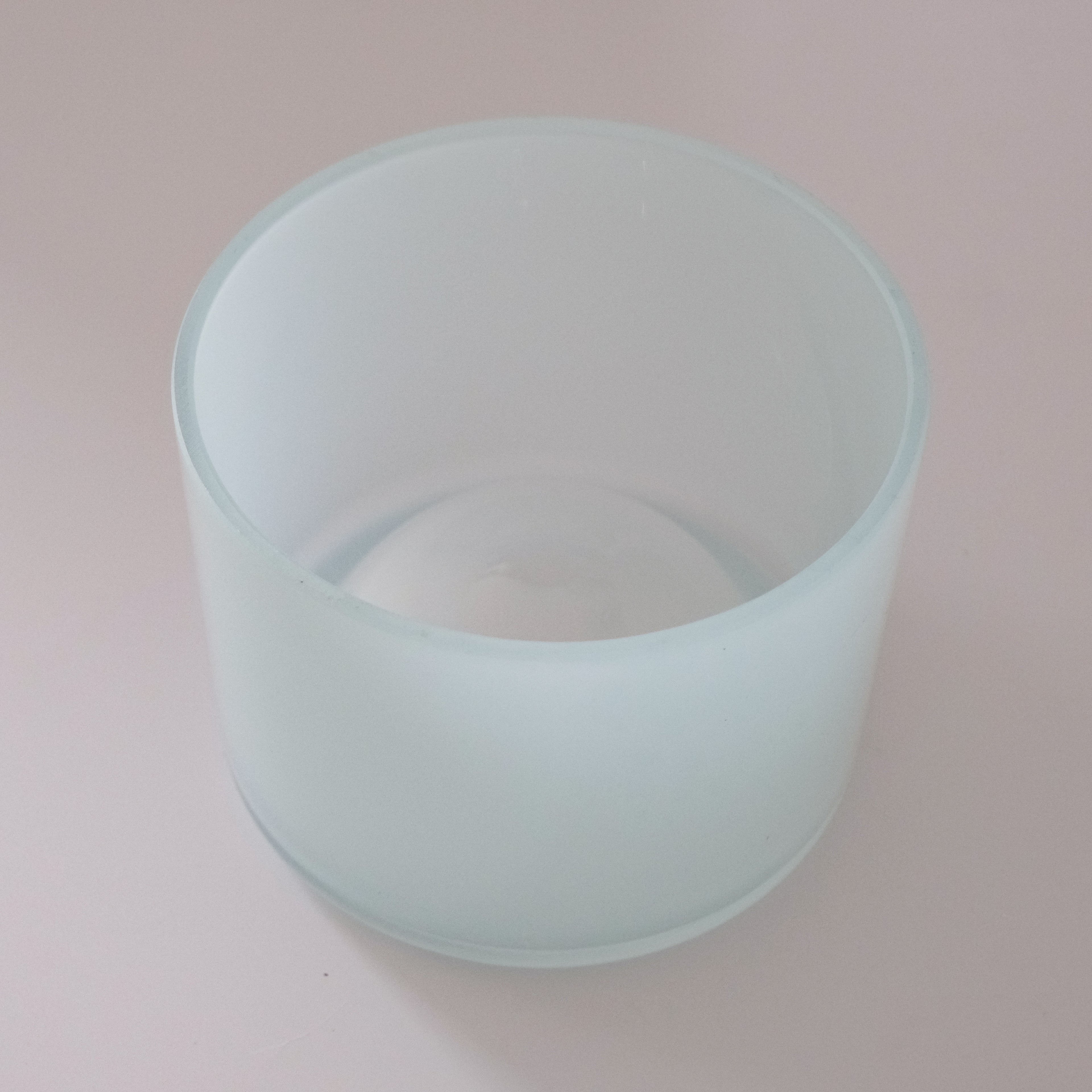 Glass Food Bowl／Ice Mint