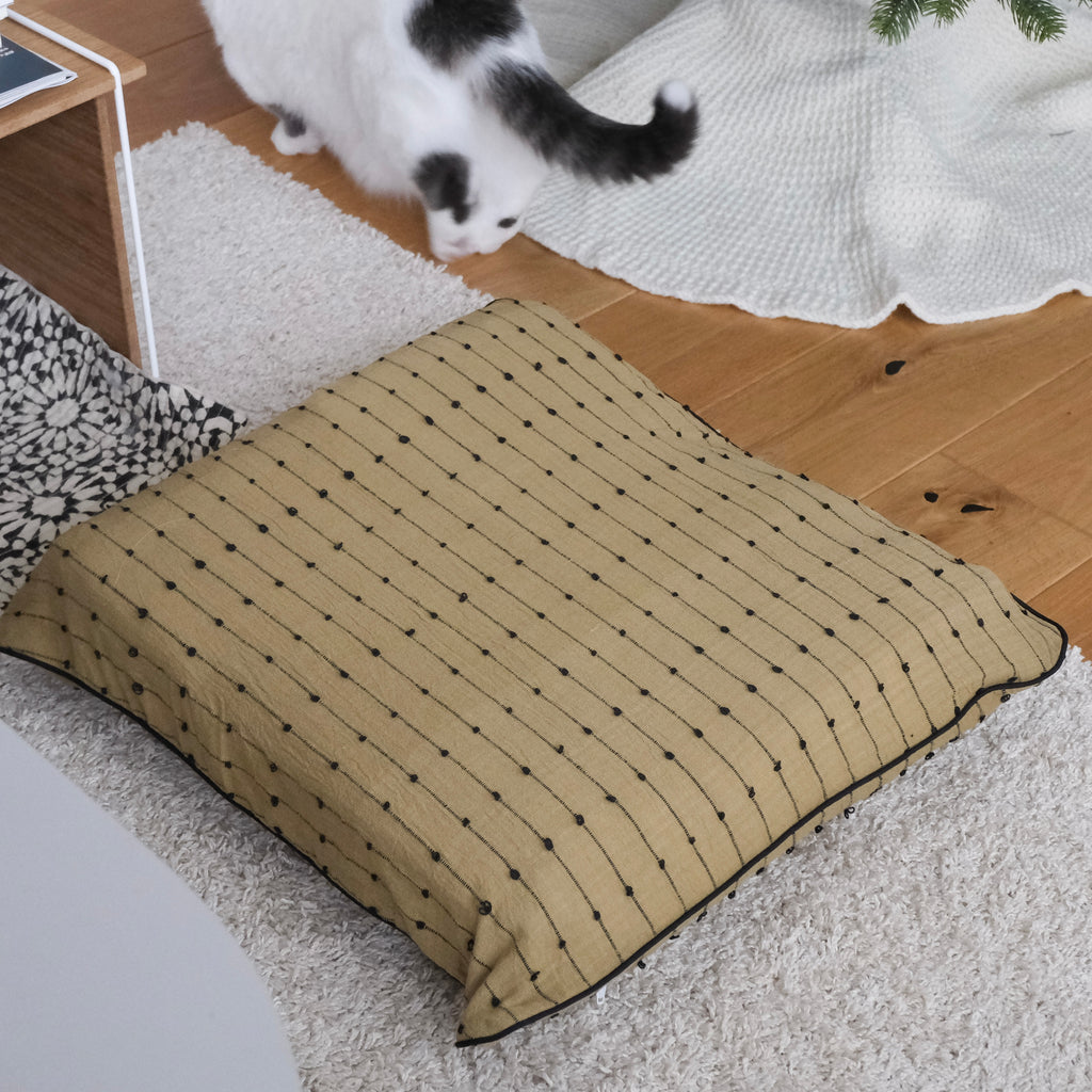 【限定】3点セット Catbedmat本体 ／ カバー2点 -A-