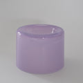 Glass Food Bowl／Purple