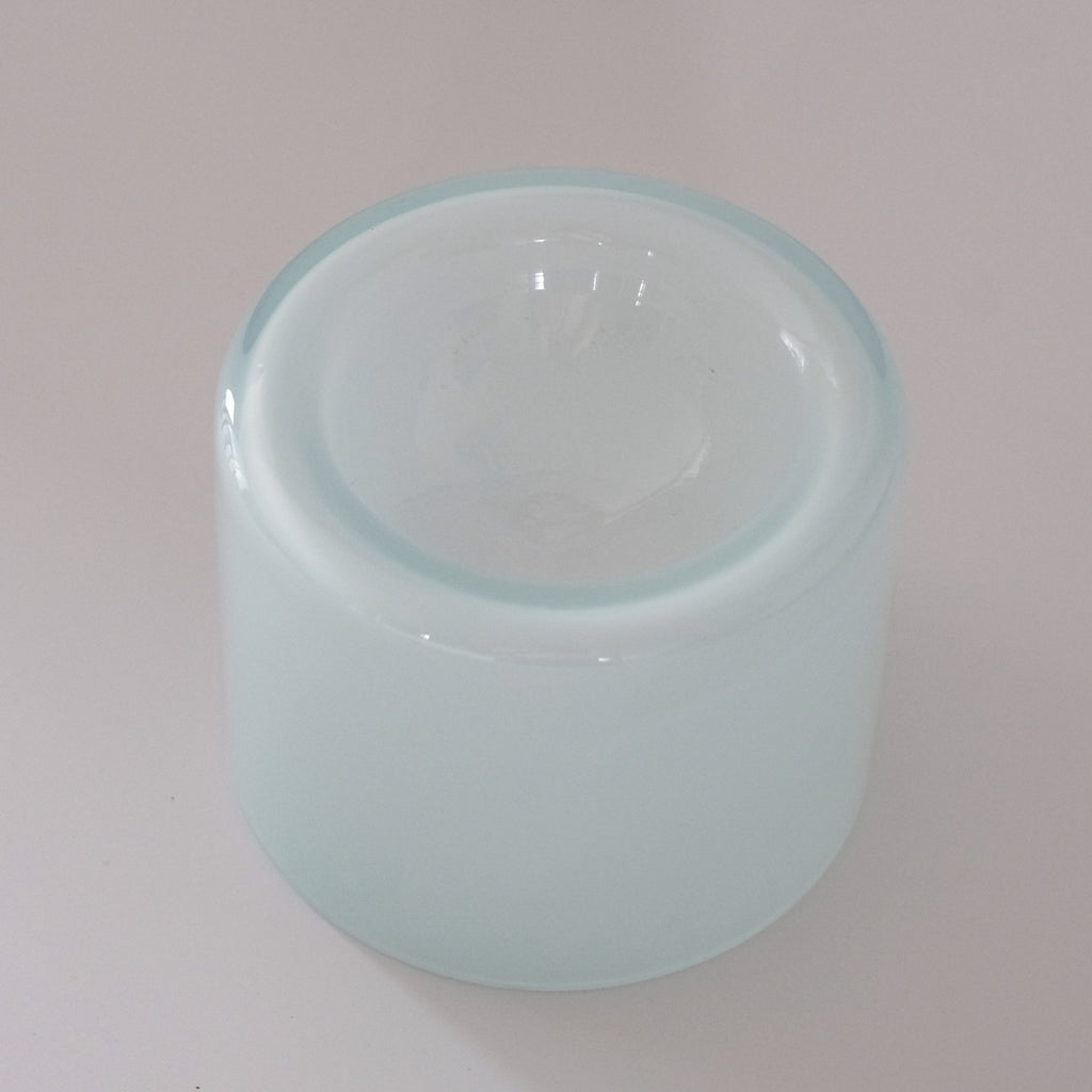Glass Food Bowl／Ice Mint