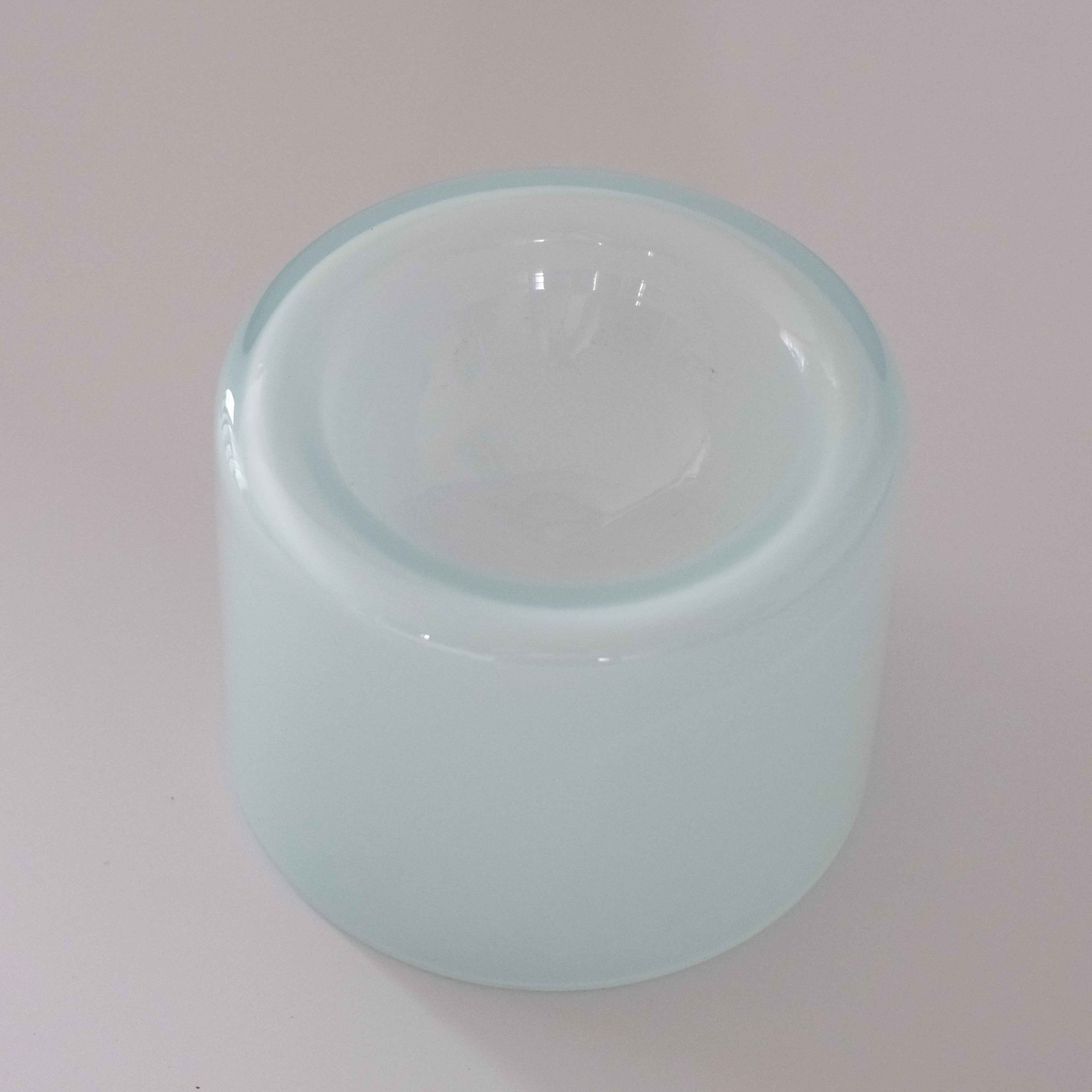 Glass Food Bowl／Ice Mint