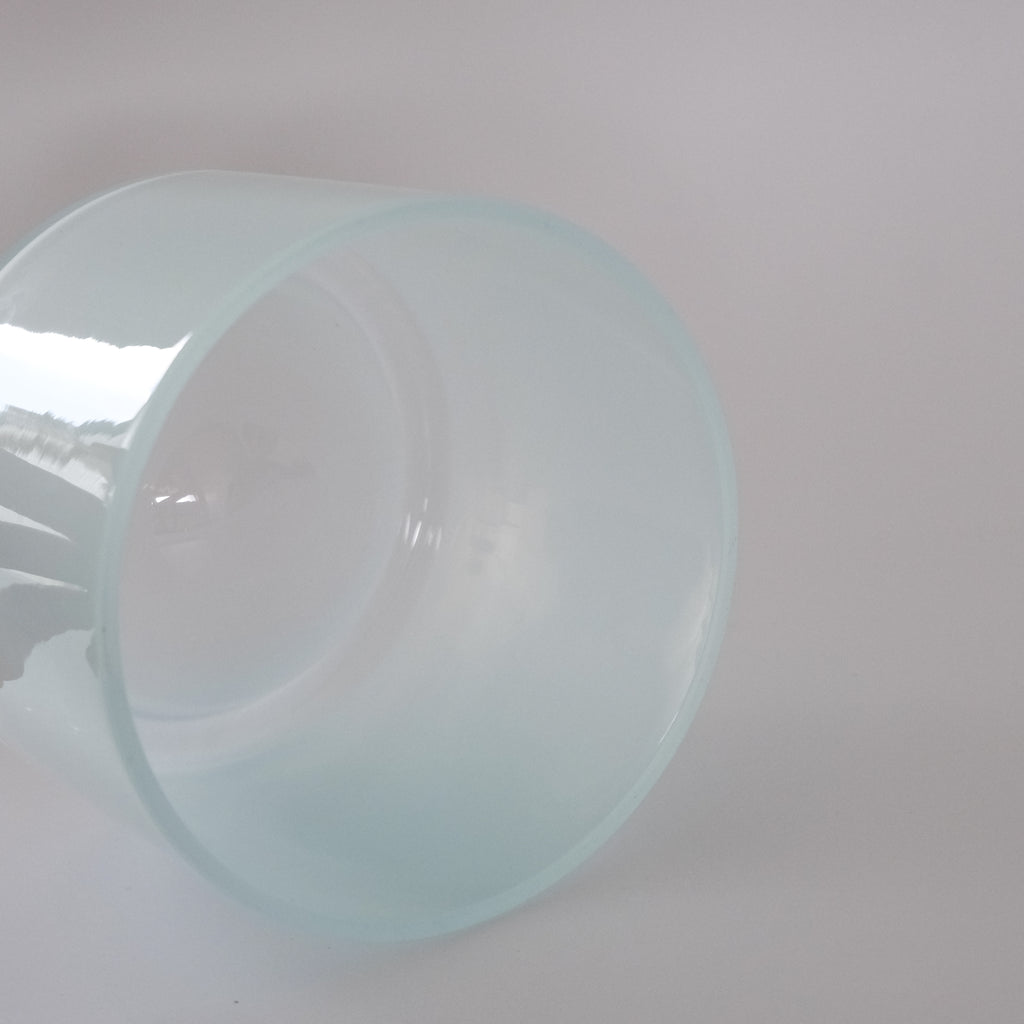 Glass Food Bowl／Ice Mint