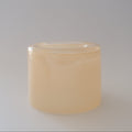Glass Food Bowl／Peach