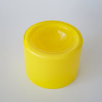 Glass Food Bowl／Mango Yellow