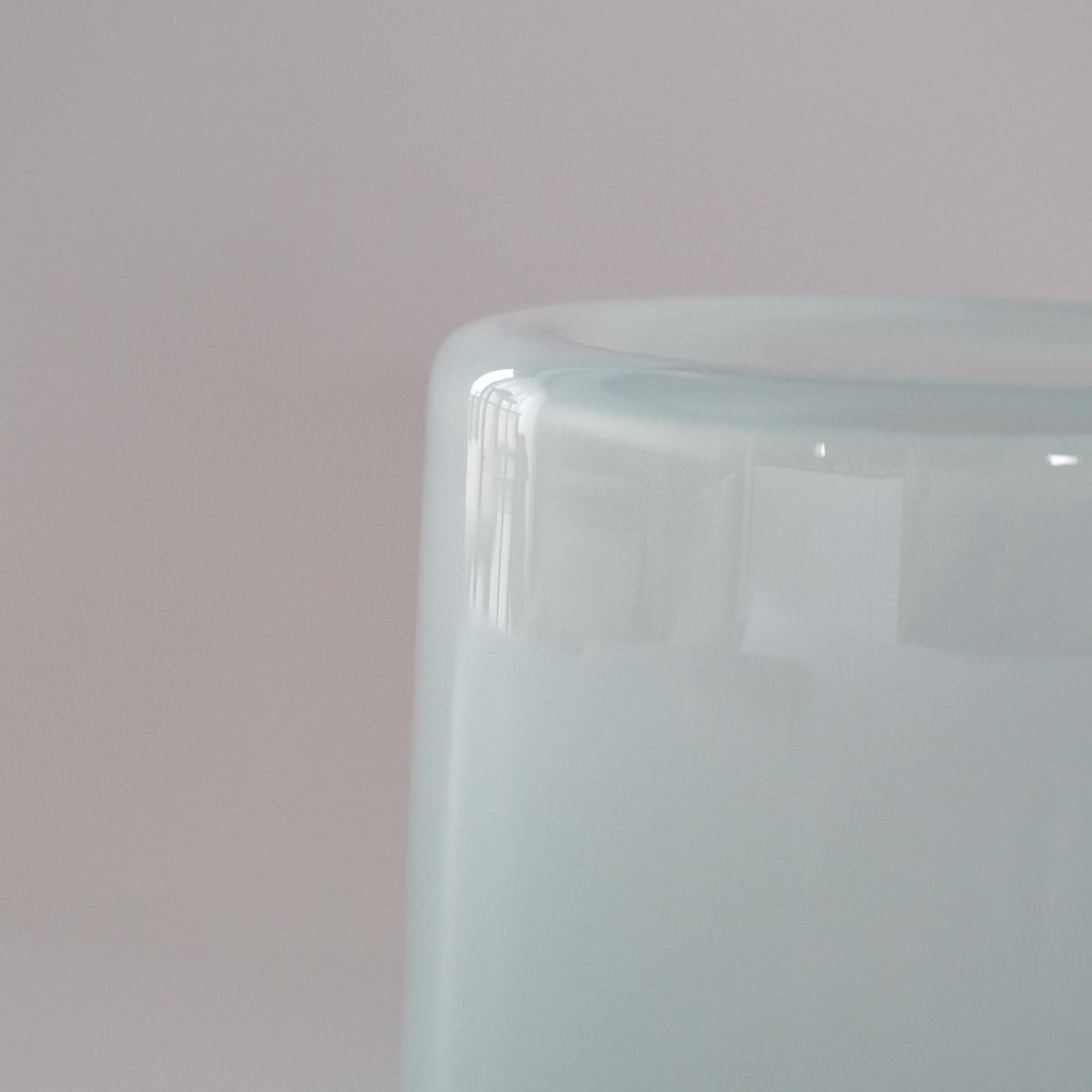 Glass Food Bowl／Ice Mint