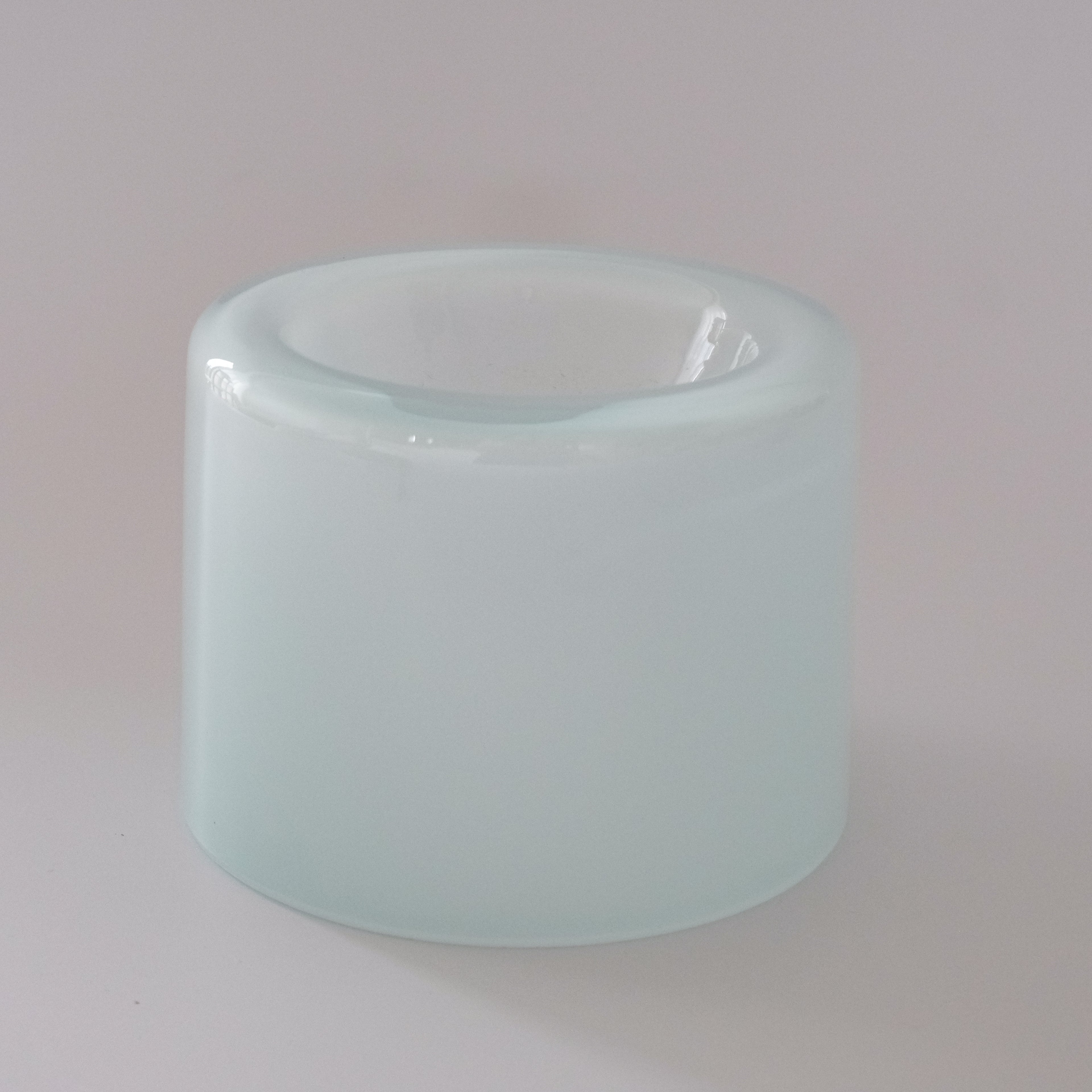 Glass Food Bowl／Ice Mint